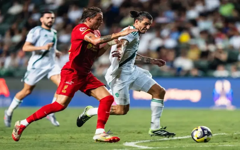 القادسية يقترب من ضم جوهرة الهلال